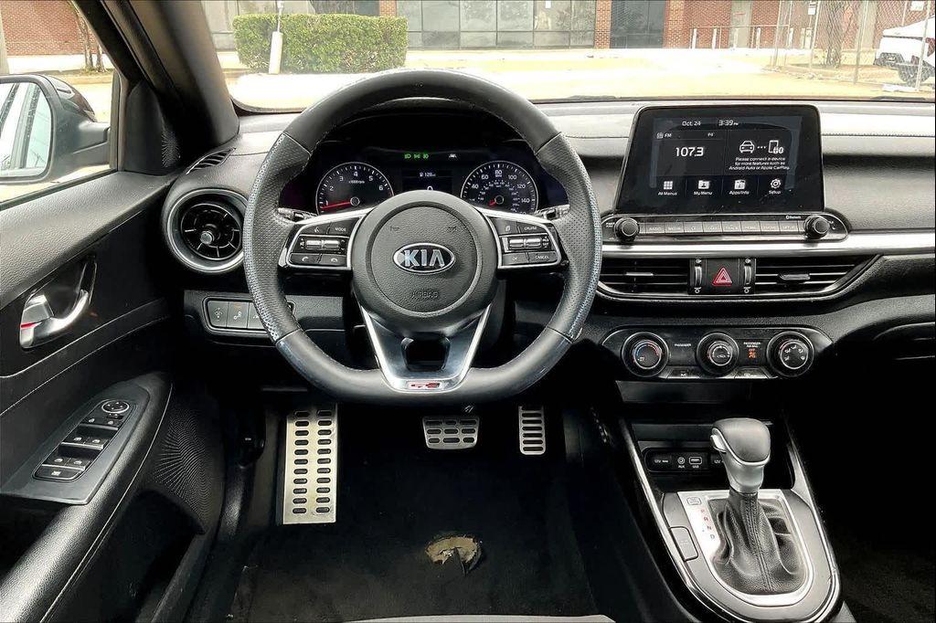 used 2020 Kia Forte car, priced at $12,799