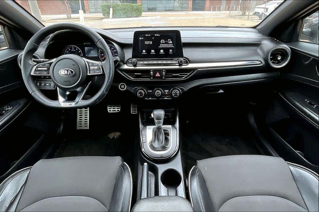 used 2020 Kia Forte car, priced at $12,799