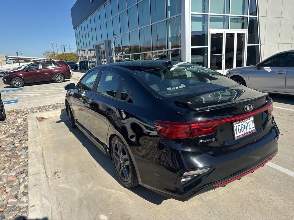 used 2020 Kia Forte car, priced at $12,970