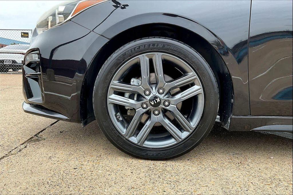 used 2020 Kia Forte car, priced at $12,799