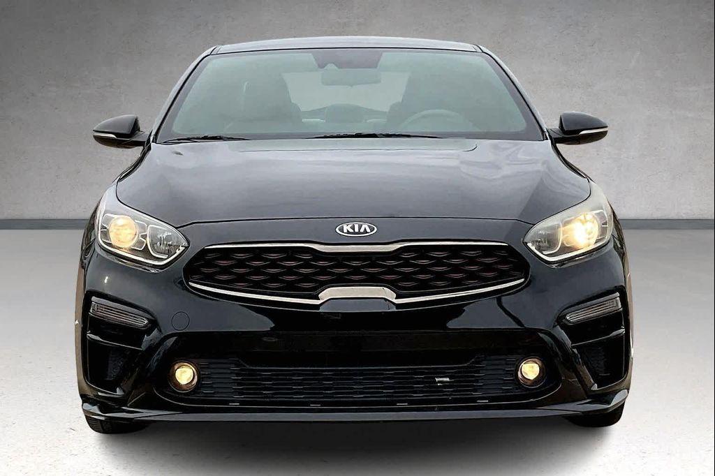 used 2020 Kia Forte car, priced at $12,799