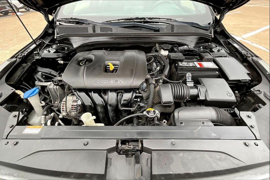 used 2020 Kia Forte car, priced at $12,799