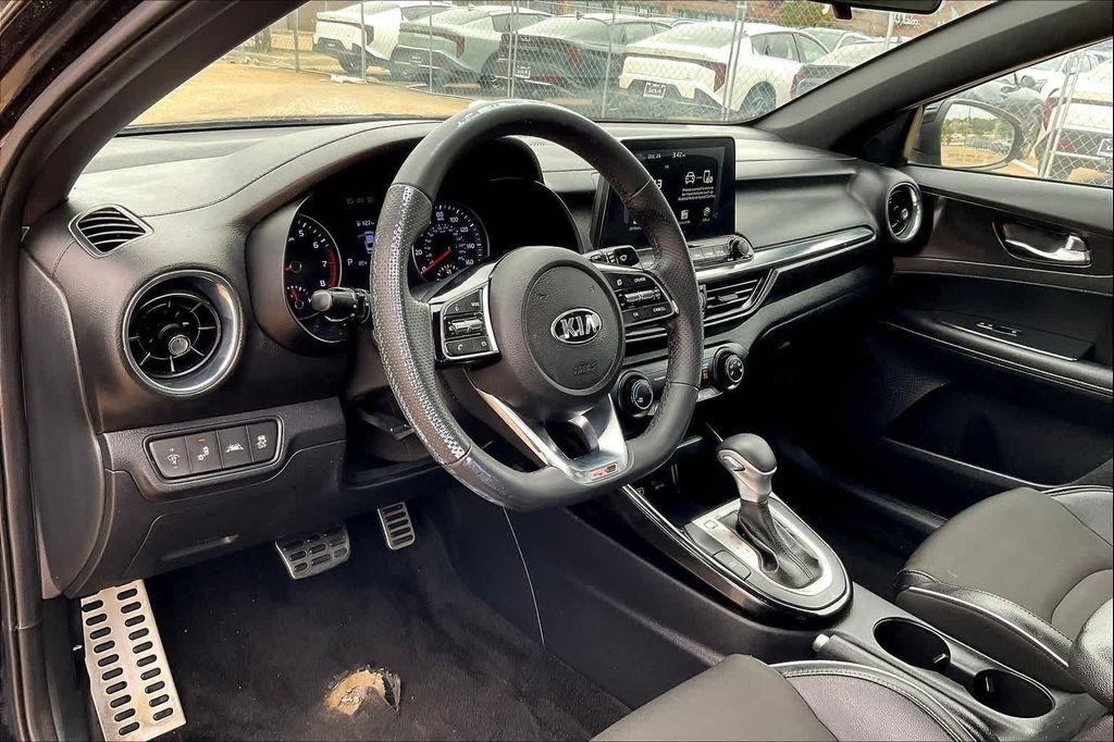 used 2020 Kia Forte car, priced at $12,799