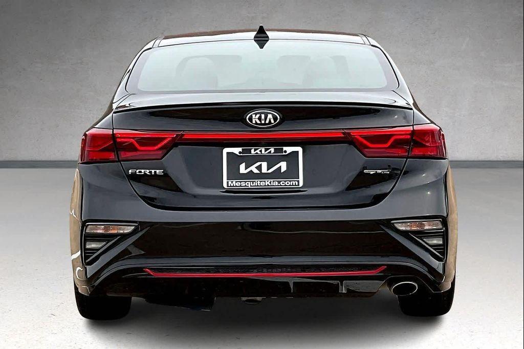used 2020 Kia Forte car, priced at $12,799