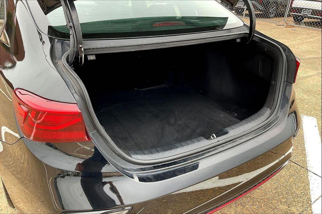 used 2020 Kia Forte car, priced at $12,799