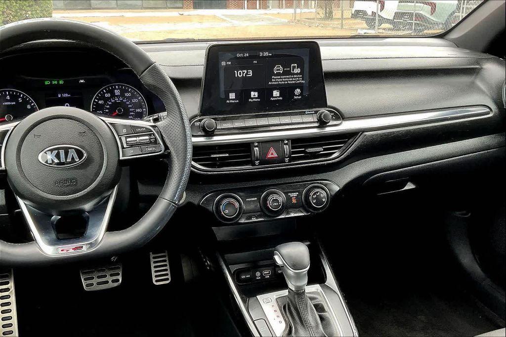 used 2020 Kia Forte car, priced at $12,799