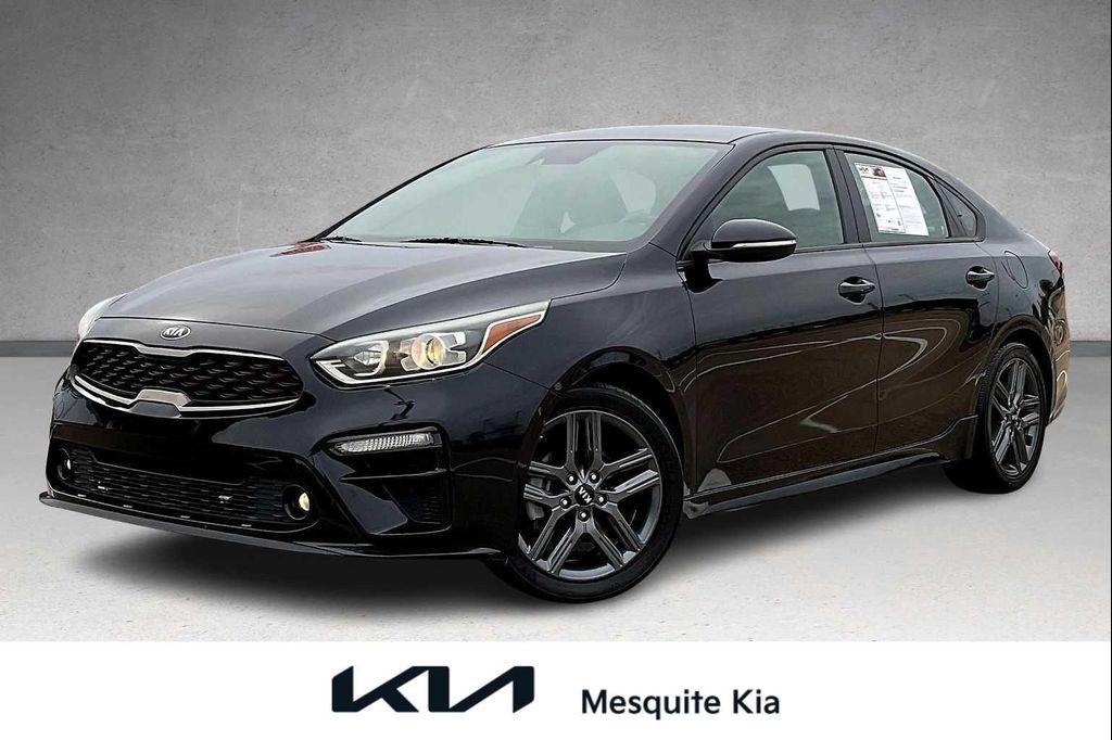 used 2020 Kia Forte car, priced at $12,799