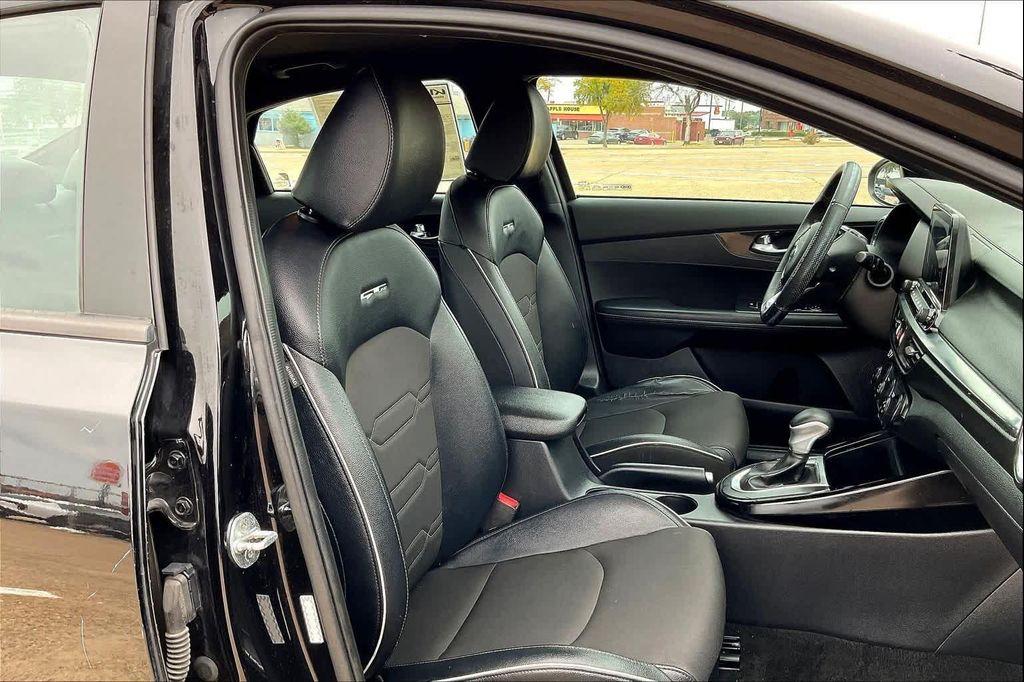 used 2020 Kia Forte car, priced at $12,799