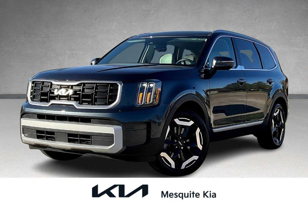 used 2024 Kia Telluride car, priced at $36,742