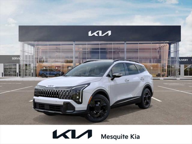 new 2026 Kia Sportage car, priced at $36,560