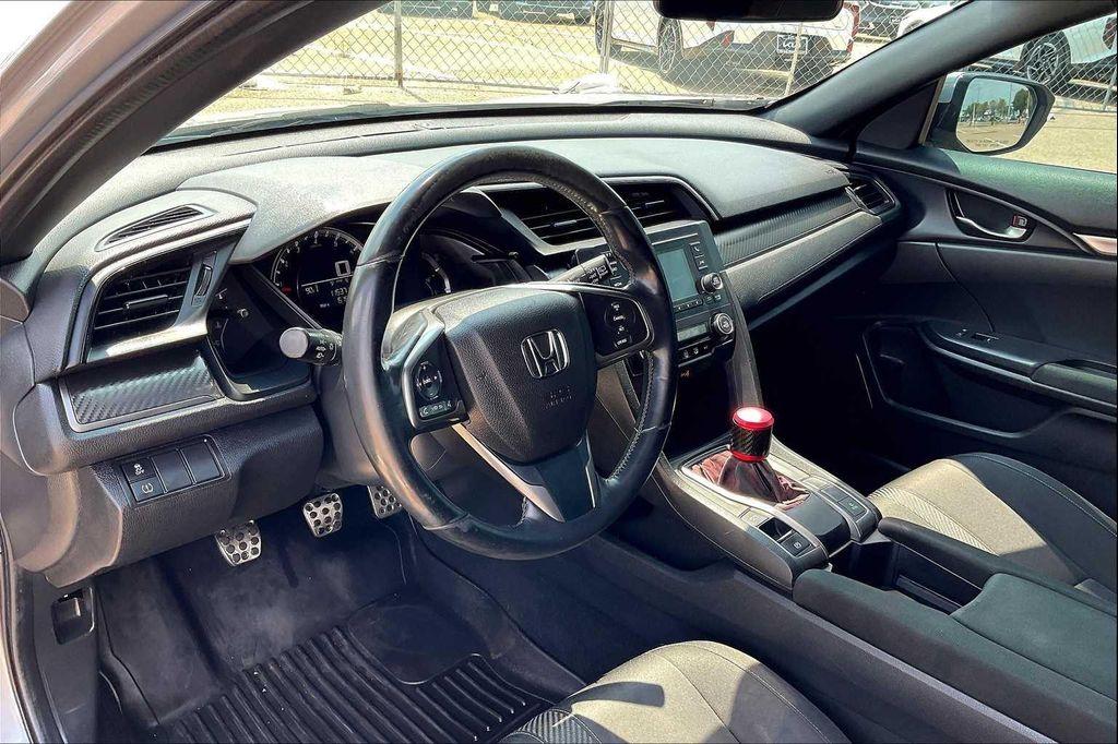 used 2018 Honda Civic car, priced at $16,183
