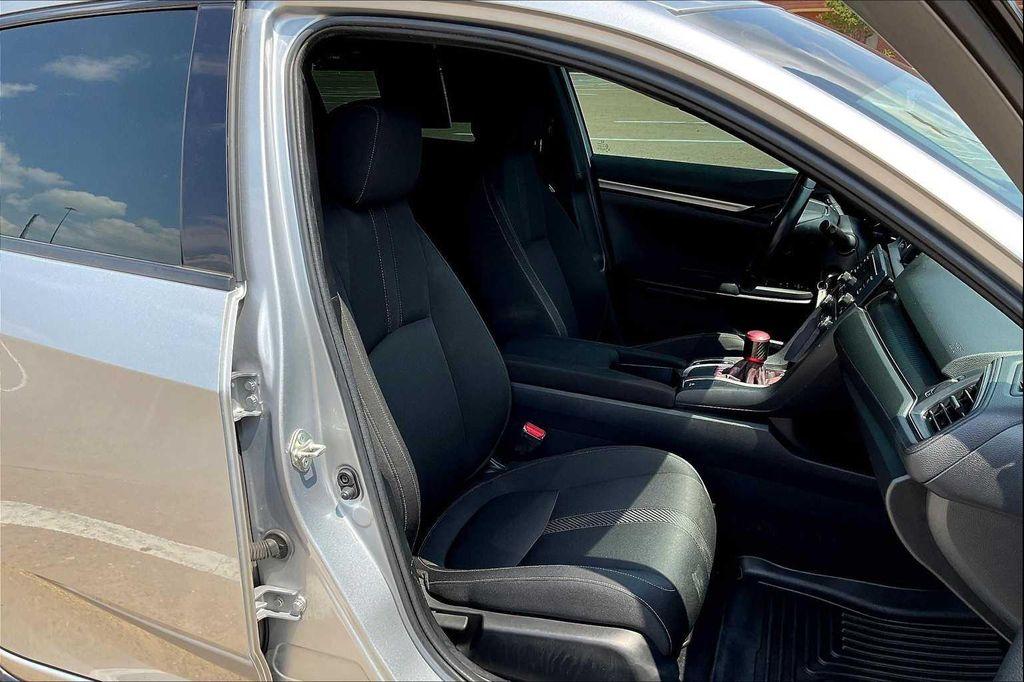 used 2018 Honda Civic car, priced at $16,183