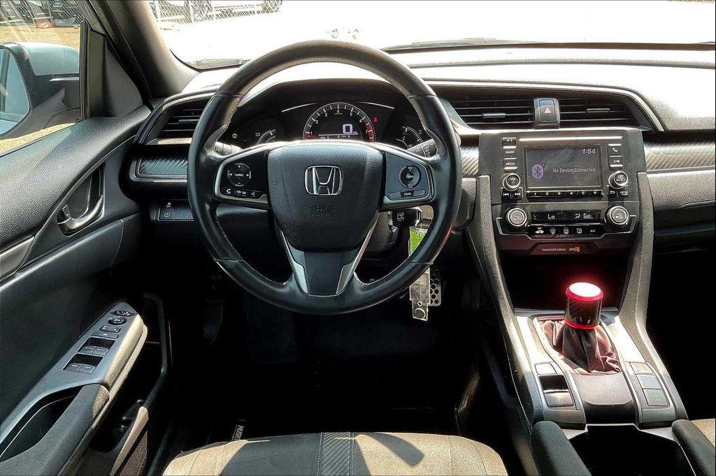 used 2018 Honda Civic car, priced at $16,183