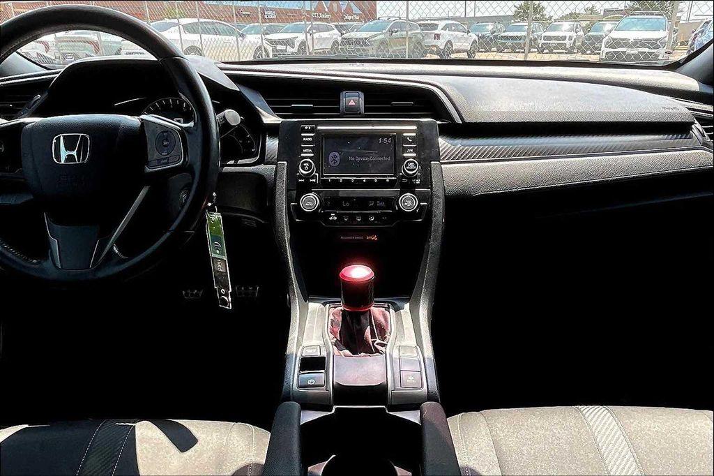 used 2018 Honda Civic car, priced at $16,183