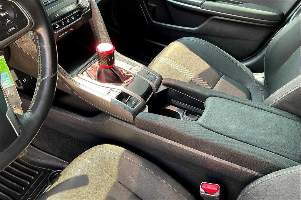 used 2018 Honda Civic car, priced at $16,183