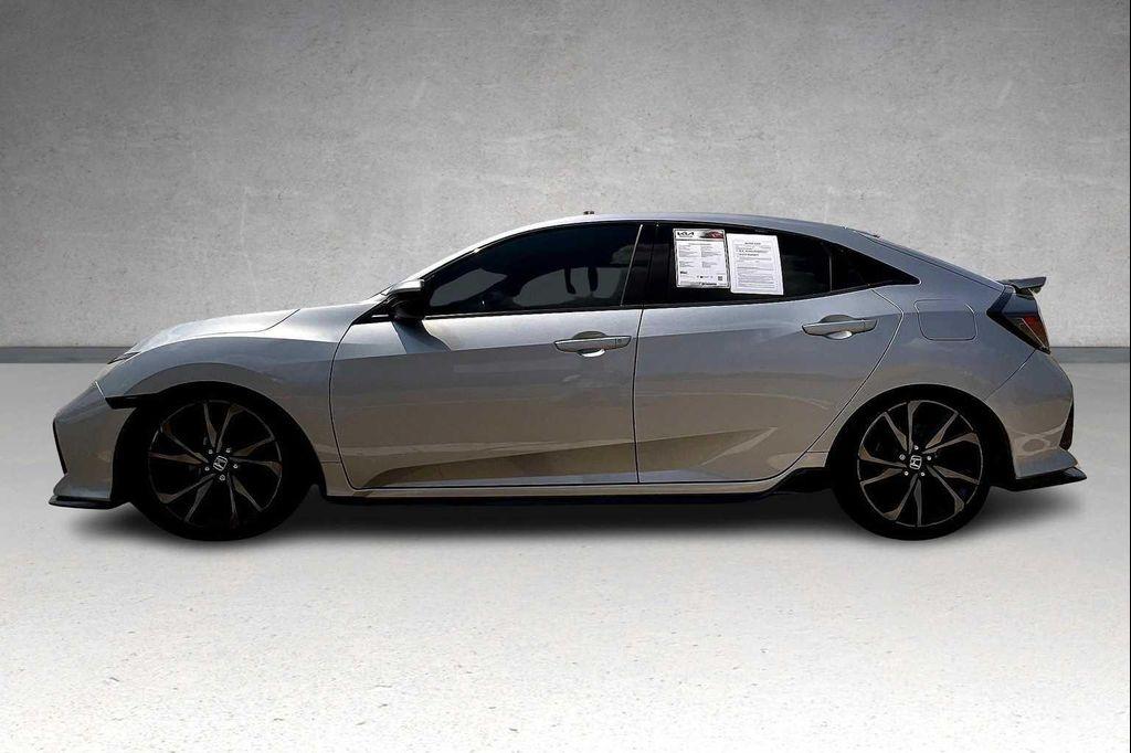used 2018 Honda Civic car, priced at $16,183