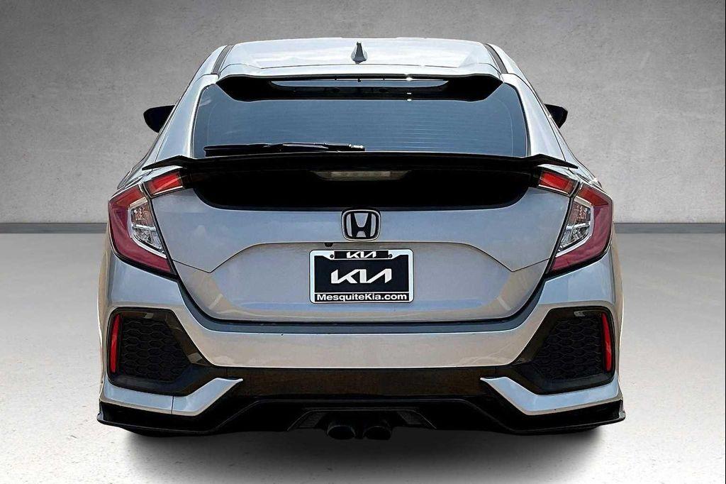 used 2018 Honda Civic car, priced at $16,183
