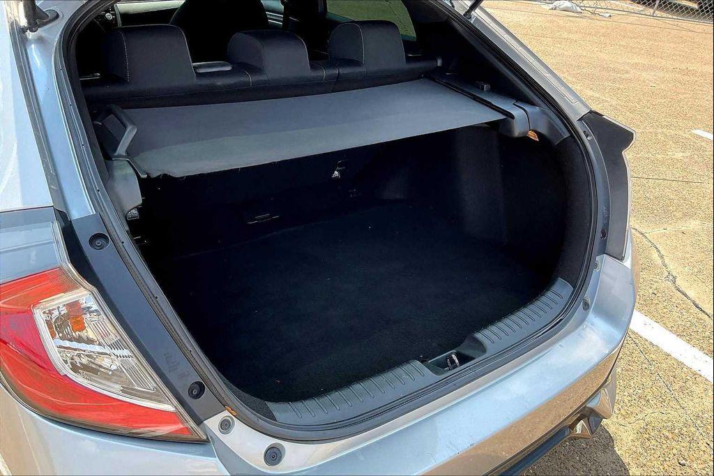 used 2018 Honda Civic car, priced at $16,183