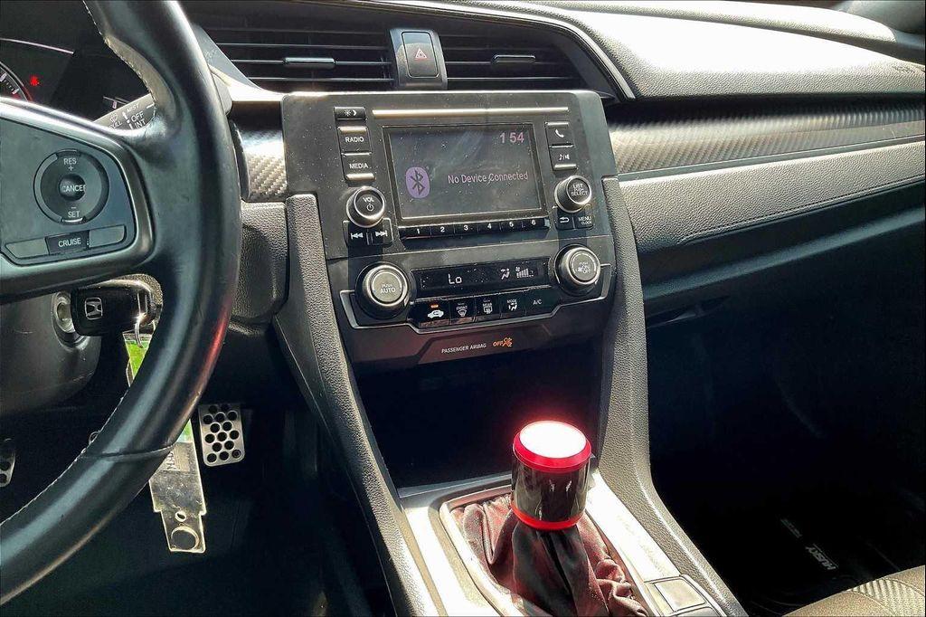 used 2018 Honda Civic car, priced at $16,183