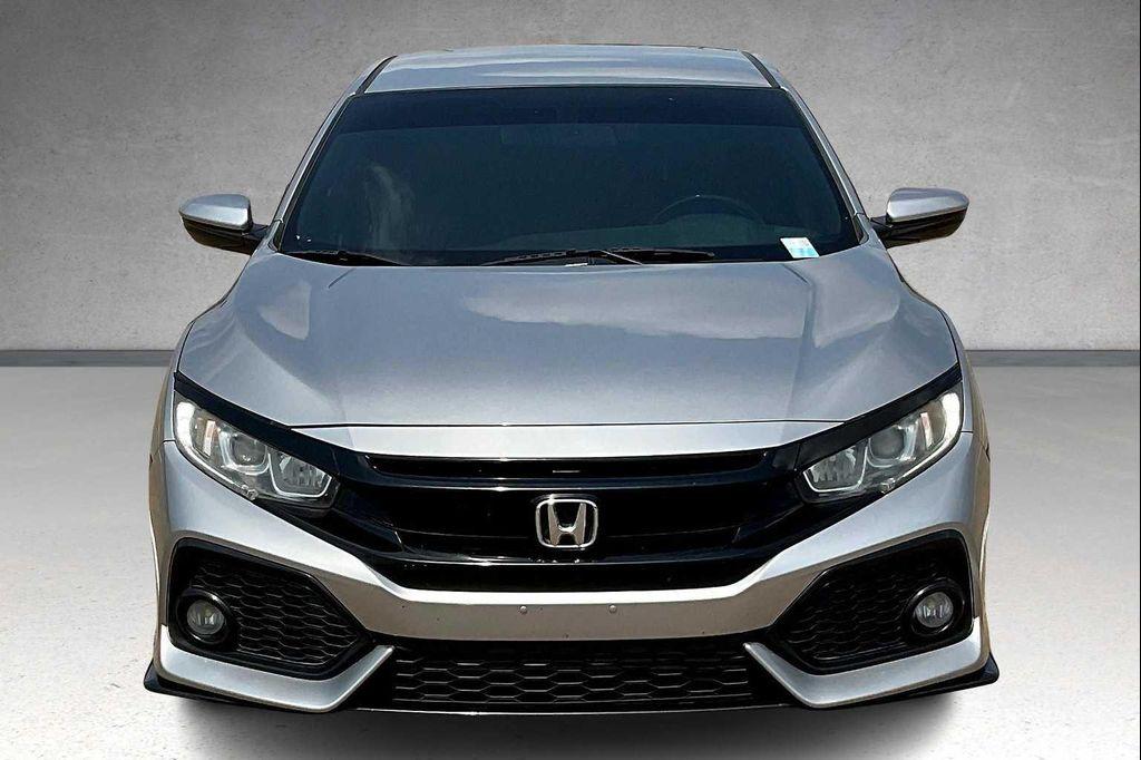 used 2018 Honda Civic car, priced at $16,183