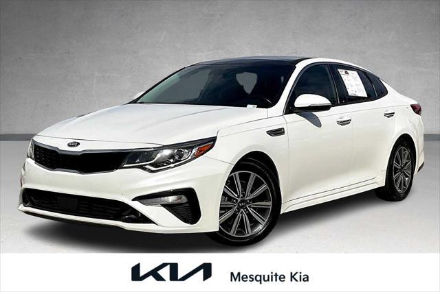 used 2019 Kia Optima car, priced at $15,930