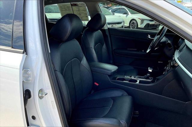 used 2019 Kia Optima car, priced at $15,930