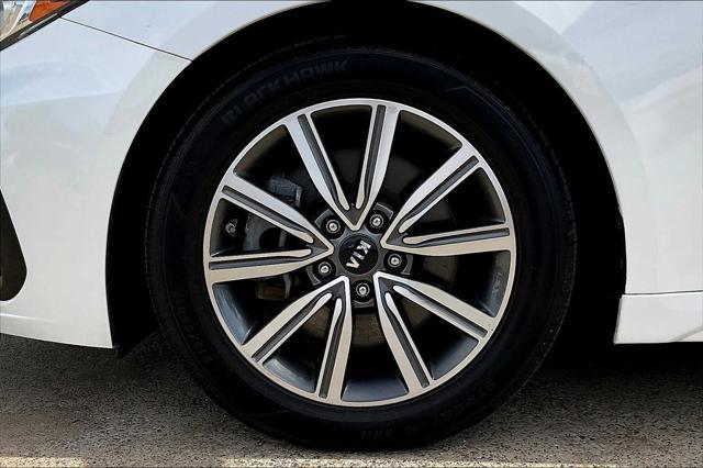 used 2019 Kia Optima car, priced at $15,930