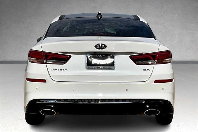 used 2019 Kia Optima car, priced at $15,930