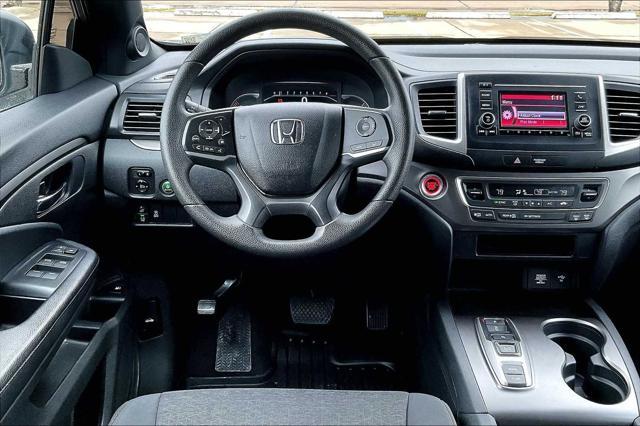 used 2020 Honda Passport car, priced at $19,492