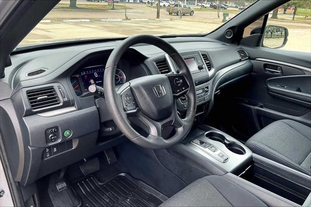 used 2020 Honda Passport car, priced at $19,492