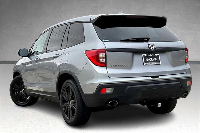 used 2020 Honda Passport car, priced at $19,492