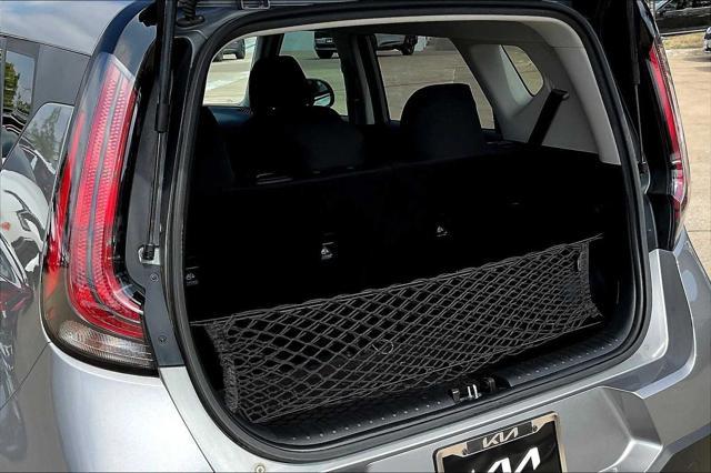 used 2023 Kia Soul car, priced at $14,996