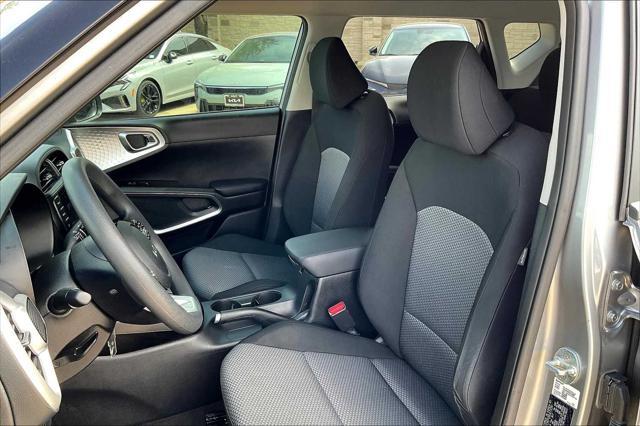 used 2023 Kia Soul car, priced at $14,996