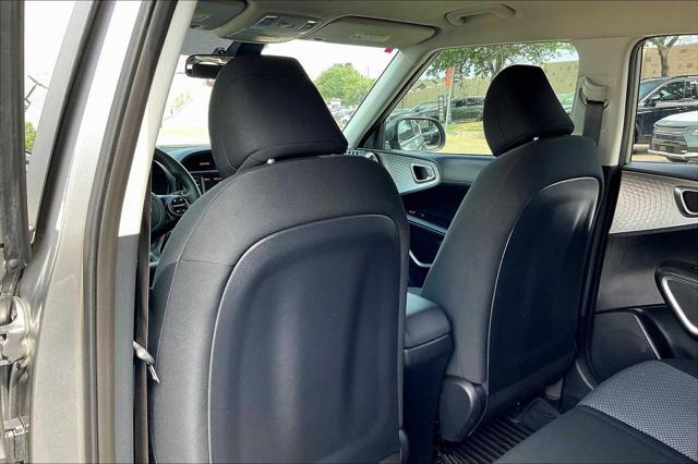 used 2023 Kia Soul car, priced at $14,996