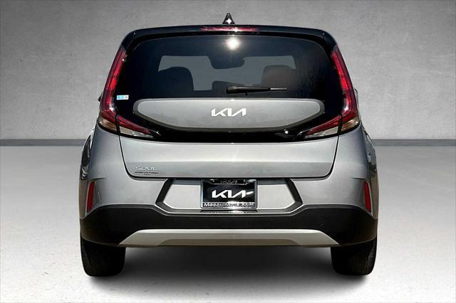 used 2023 Kia Soul car, priced at $14,996