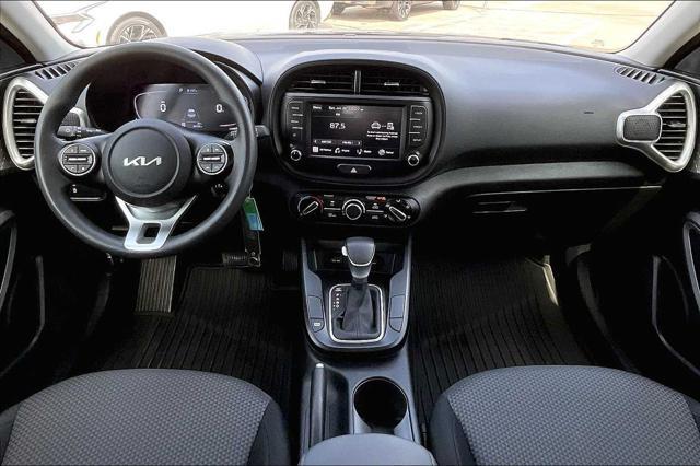 used 2023 Kia Soul car, priced at $14,996