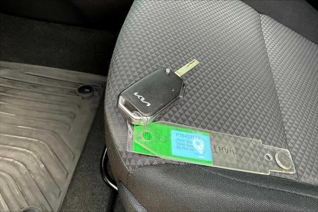 used 2023 Kia Soul car, priced at $14,996