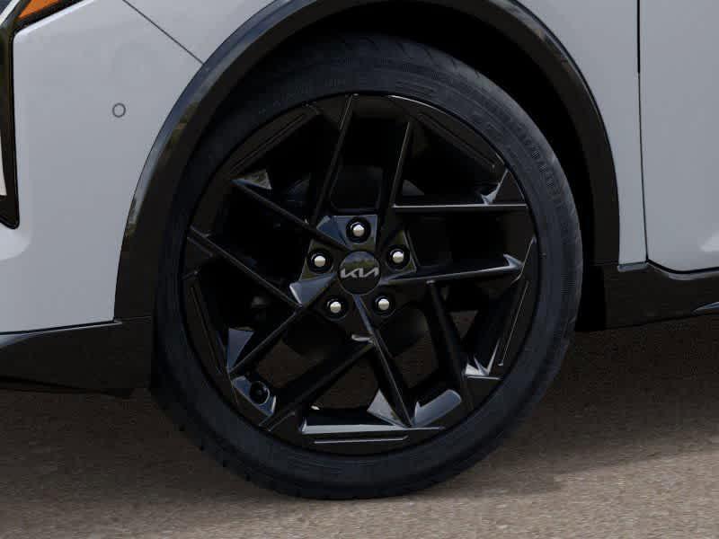 new 2025 Kia K4 car, priced at $31,561