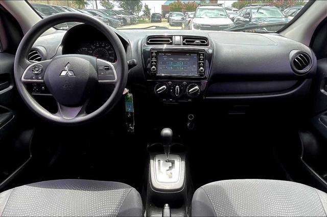 used 2019 Mitsubishi Mirage G4 car, priced at $9,199