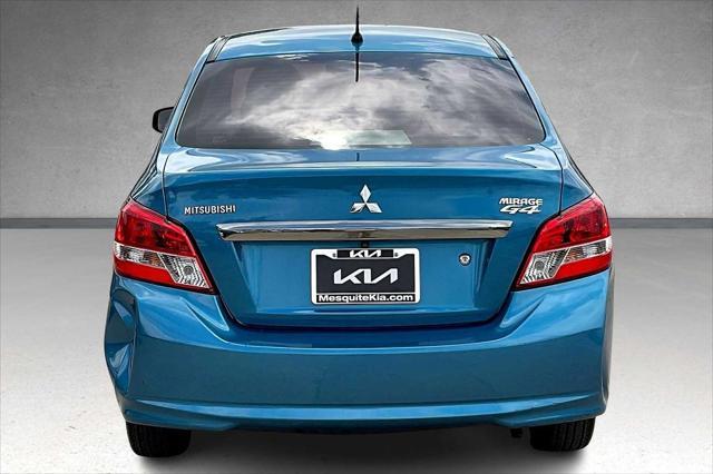 used 2019 Mitsubishi Mirage G4 car, priced at $9,199