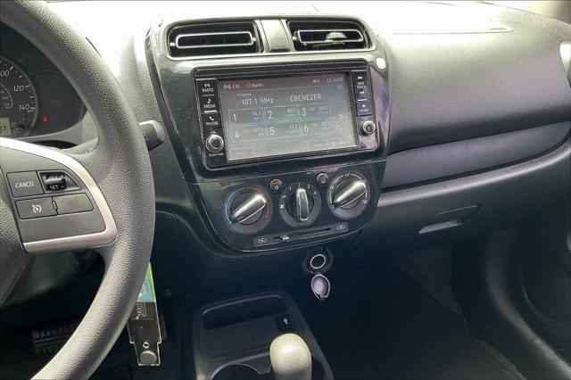 used 2019 Mitsubishi Mirage G4 car, priced at $9,199