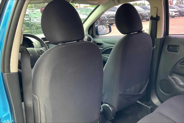 used 2019 Mitsubishi Mirage G4 car, priced at $9,199