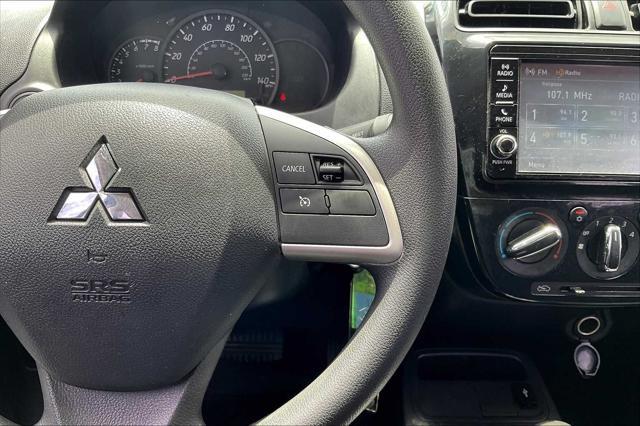 used 2019 Mitsubishi Mirage G4 car, priced at $9,199