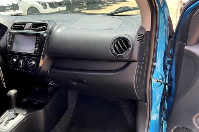 used 2019 Mitsubishi Mirage G4 car, priced at $9,199