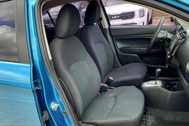 used 2019 Mitsubishi Mirage G4 car, priced at $9,199