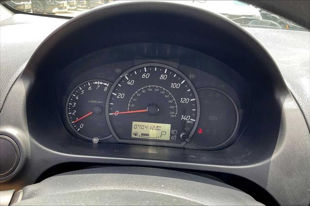 used 2019 Mitsubishi Mirage G4 car, priced at $9,199