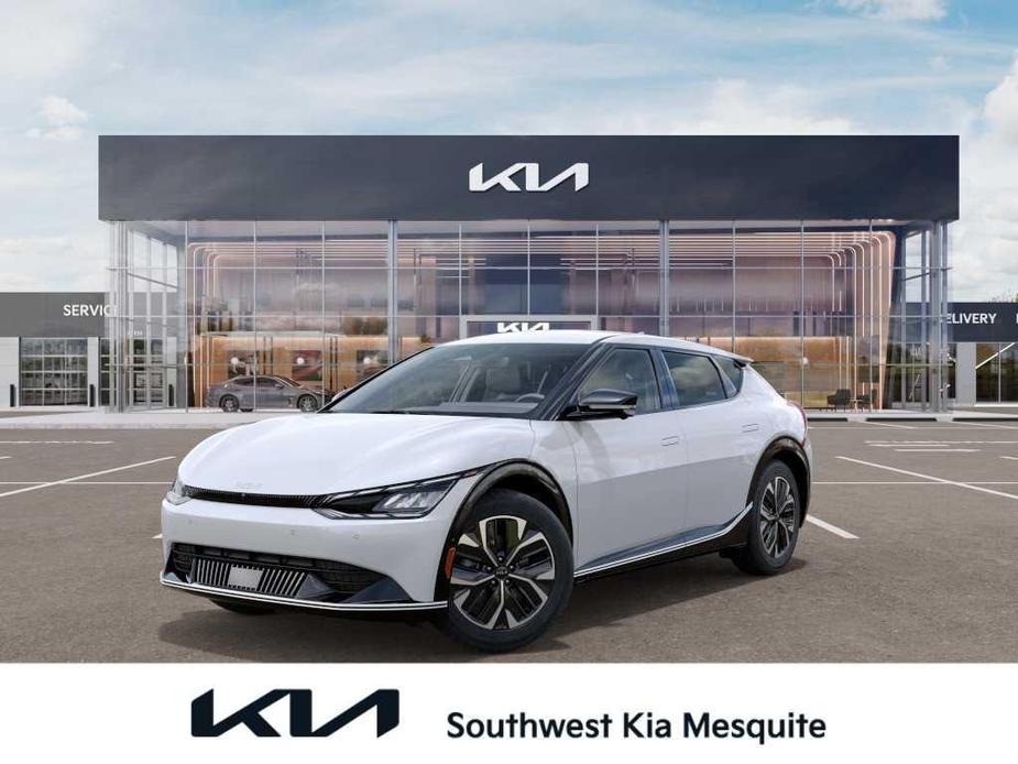 new 2024 Kia EV6 car, priced at $51,234