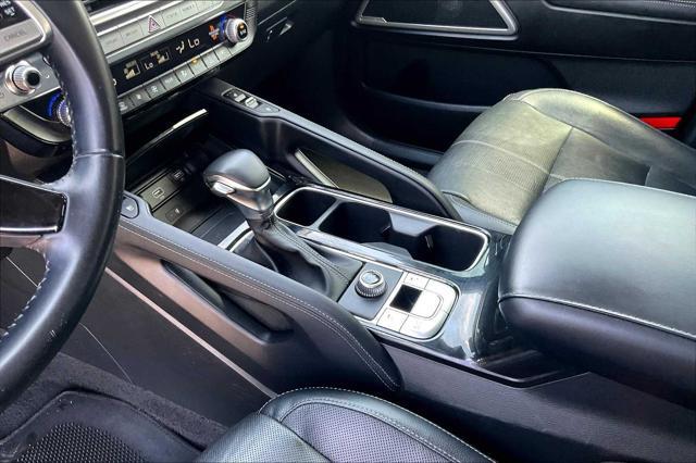 used 2022 Kia Telluride car, priced at $28,599