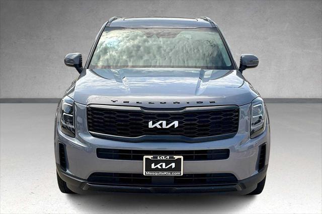 used 2022 Kia Telluride car, priced at $28,599