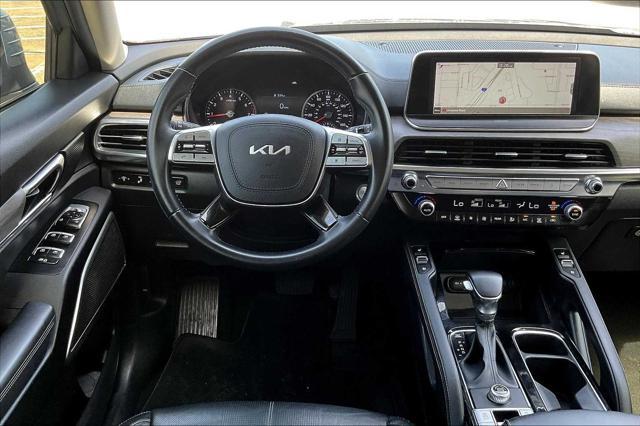used 2022 Kia Telluride car, priced at $28,599